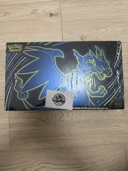 Pokemon Charizard UPC Brand NEW SEALED| Same Day Dispatch| Trusted Seller ✅🔥 - Image 1