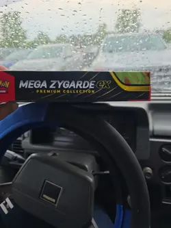Pokemon TCG: Mega Zygarde ex Premium Collection Factory Sealed Box - Image 4