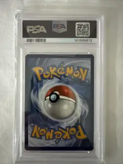 Pokemon Crown Zenith Rayquaza VMAX Ultra Rare Holo Full Art #102/159 PSA 10 - Image 2