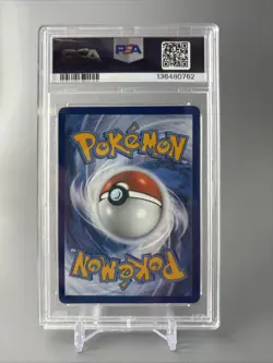 2023 Pokemon SWSH Orgn.Frm.Palkia VStar Crown Zenith FA Secret #GG67 PSA 9 - Image 2