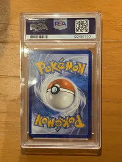 2023 POKEMON SWORD & SHIELD CROWN ZENITH #GG50 FULL ART/DARKRAI VSTAR PSA 9 - Image 2