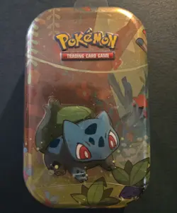 Pokemon TCG Mini Tin Factory Sealed - Image 1