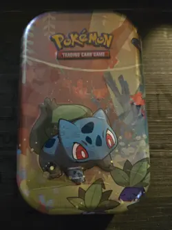 Pokemon TCG Mini Tin Factory Sealed - Image 1