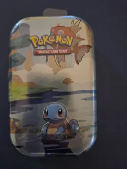 Pokemon TCG Mini Tin [ FactorySealed] - Image 1