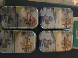 Pokemon TCG Mini Tin [ FactorySealed] - Image 3