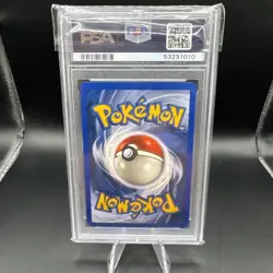 2000 Pokemon Neo Genesis 1st Edition Bayleef 28/111 PSA 9 Mint - Image 2