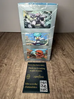 Pokemon Paradise Dragona Box Korean New Factory Sealed Authentic - Image 4