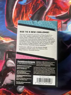 Pokemon TCG - Mega Evolution Ascended Heroes - Booster Bundle - Sealed - Image 4