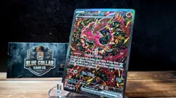 Pokemon Oricorio ex Promo Full Art Holo Me: Mega Evolution Promo 024 EN 190 HP - Image 1