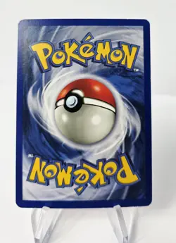 Pokemon Mewtwo 10/102 Base Set Holo Rare 60 HP English 1999 Unlimited - Image 2
