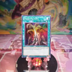 Predapruning FUEN-EN012 1st Edition Super Rare NM Yugioh - Image 1