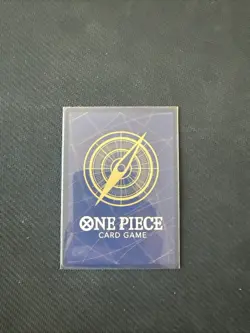 Alt Art One Piece Monkey.D.Luffy OP07-109 Super Rare Card Game English TCG CCG - Image 2