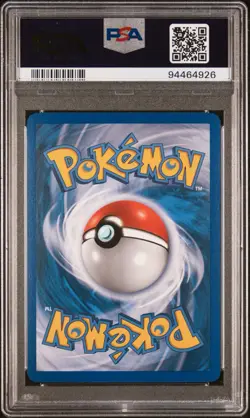 Pokemon TCG Victini Full Art Holo Card BW Noble Victories PSA 10 - Image 2