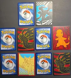 Pokemon Lot of 5 Cards W/ Alcremie & Glaceon Vmax ULTRA RARE Holos Variety - Image 2