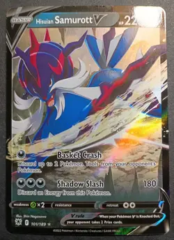Pokemon Lot of 5 Cards W/ Alcremie & Glaceon Vmax ULTRA RARE Holos Variety - Image 3