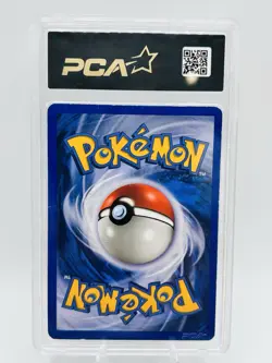 PCA A Pokemon Card Crobat 147/144 Reverse Skyridge - Image 3