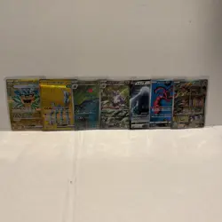 Pokemon Card Lot Japanese 24 Cards - Image 2