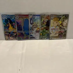 Pokemon Card Lot Japanese 24 Cards - Image 4