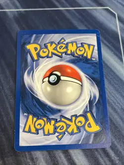 Pokemon Southern Islands Reverse Holo Ledyba 7/18 WotC Promo - Image 3