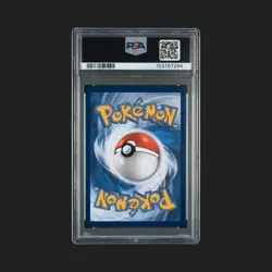 Pokemon Destined Rivals Cynthia's Garchomp Ex Special Illustration Rare PSA 10 - Image 2