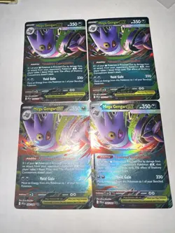 Pokemon TCG Mega Gengar EX 56 056/095 Phantasmal Flames PFL Ultra Rare NEAR MINT - Image 1