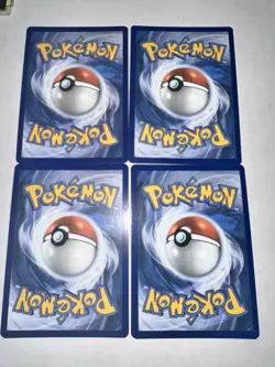Pokemon TCG Mega Gengar EX 56 056/095 Phantasmal Flames PFL Ultra Rare NEAR MINT - Image 2