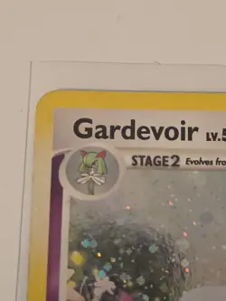 Gardevoir 7/132 Secret Wonders Holo Pokemon - Image 2