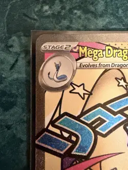 Pokemon Ascended Heroes 271/217 Mega Dragonite EX Attack RARE PSA HIGH GRADE WOW - Image 2