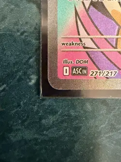 Pokemon Ascended Heroes 271/217 Mega Dragonite EX Attack RARE PSA HIGH GRADE WOW - Image 5