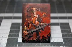 BUNDLE 8 Cards MTG Satirical Fan Art Irinocally - Image 3