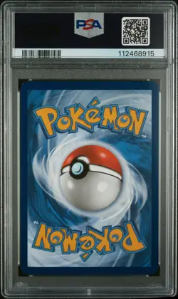 2025 POKEMON PRISMATIC EVOLUTIONS CERULEDGE EX 147/131 PSA 10 GEM MINT - Image 2