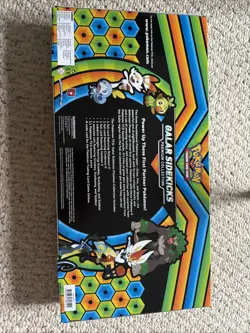 Pokemon Galar Sidekicks Premium Collection Sealed - Image 2