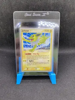 Pokemon TCG Jolteon Star Rare World Championship Decks 101/108 English HP 70 - Image 1