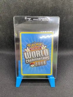 Pokemon TCG Jolteon Star Rare World Championship Decks 101/108 English HP 70 - Image 2