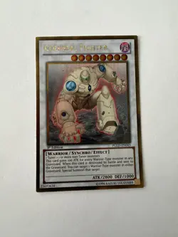 Yugioh - Colossal Fighter - Gold - 1st - PGLD-EN043 - LP - Image 1