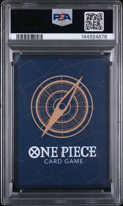 One Piece - Official Playmat BCGF 24/25 Edition - Zeus OP11-106 - PSA 10 - Image 2
