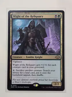 Wight of the Reliquary Modern Horizons 3 Regular - Image 3