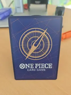 One Piece OP14–069 Donquixote Doflamingo SR Englisch - TCG Sammelkarte - Image 2