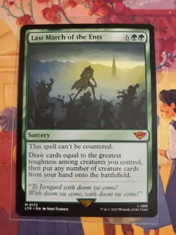 Last March of the Ents - Image 1