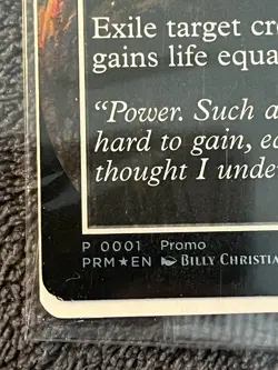 Magic the Gathering MTG Swords to Plowshares Foil PSA Magazine Promo Sealed NEW - Image 4