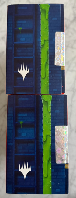 2 Boxes of Magic the Gathering Teenage Mutant Ninja Turtles Bundle - Image 4