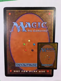 MTG Black Lotus 6x9 Oversized Jumbo Card Arena & Promos "Vintage" - Image 3
