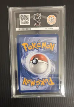Pokemon TCG | Clefairy | 094/088 | Perfect Order | ACE 10 Perfect Subgrades - Image 2