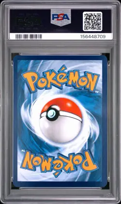 2025 POKEMON SIMPLIFIED CHINESE CBB3 C 0307/07 GENGAR PSA 10 - Image 2