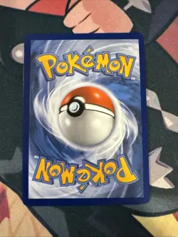 Pokemon TCG Paldean Wooper 102/094 Paldea Evolved Illustration Rare Holo EN - Image 2