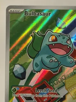 Pokemon TCG First Partner Illustration Collection Series 1 Kanto GEN 1 Starters - Image 3