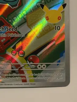 Pokemon TCG First Partner Illustration Collection Series 1 Kanto GEN 1 Starters - Image 5