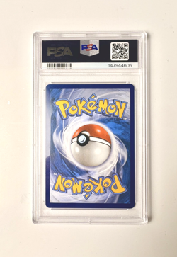 2025 Pokemon DRI EN Special Illustration Rare #230 Ethan's Ho-Oh ex PSA 10 - Image 2