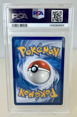 Pokemon TCG Gengar Holo SWSH241 Sword & Shield Promo PSA 8 LOST ORIGIN Stamped - Image 2