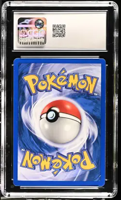 CGC 9 MINT Chikorita Neo Genesis 1st Edition 54/111 SPANISH Pokemon Card - Image 2